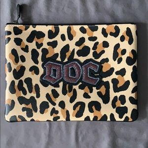 BNWT COACH x DISNEY “DOC” LARGE WRISTLET